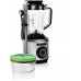 Bosch Blender próżniowy VitaPower 1000 W Srebrny MMBV622M